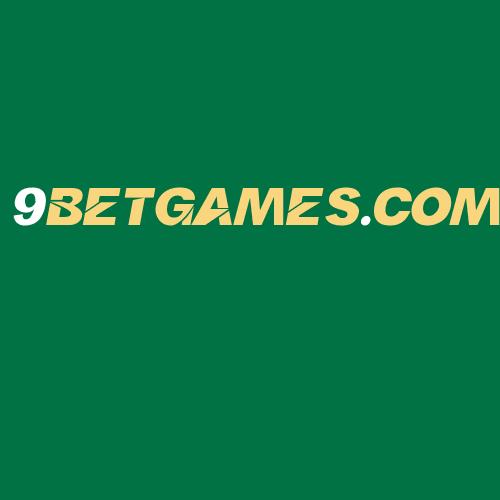 Logo da 9BETGAMES